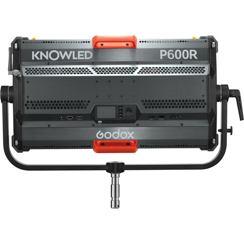 Godox KNOWLED P600R Kit K1 RGB LED Light Panel (Travel Kit) - 6